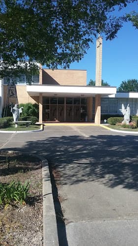 Annunziata, a Catholic parish in Houma, Louisiana