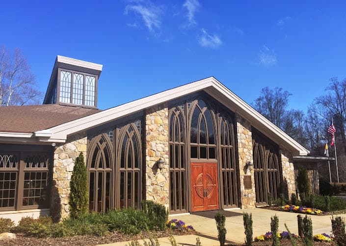 St. Thomas Aquinas, a Catholic parish in Alpharetta, Georgia