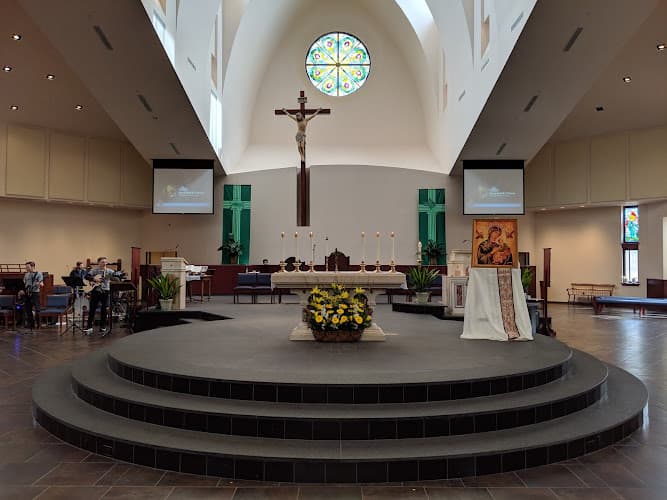 St. Mary, Mother of God Church, a Catholic parish in Middletown, New Jersey