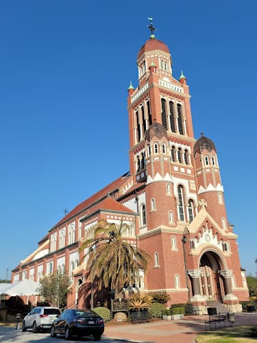 Cathedral of St. John the Evangelist, a Catholic parish in Lafayette, Louisiana