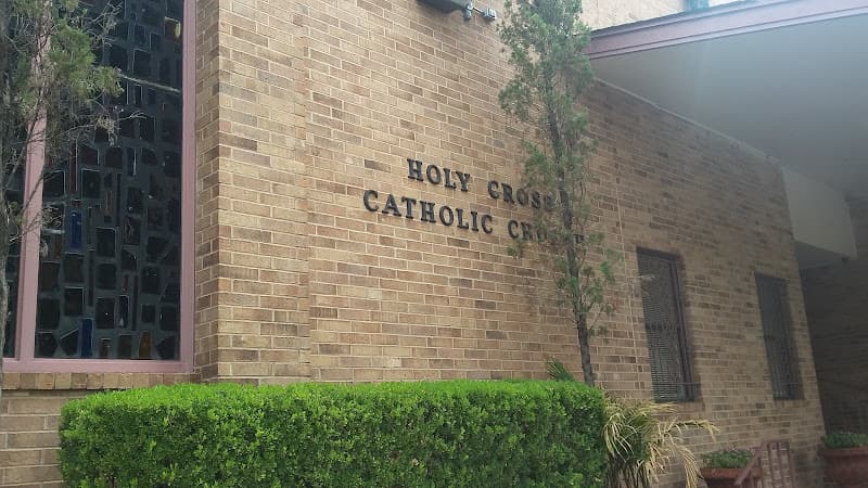 Holy Cross, a Catholic parish in Austin, Texas