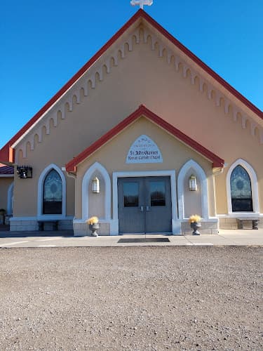 St. John Vianney, a Catholic parish in Maple Hill, Kansas