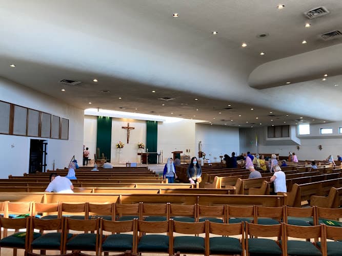 St. Elizabeth Ann Seton, a Catholic parish in Plano, Texas