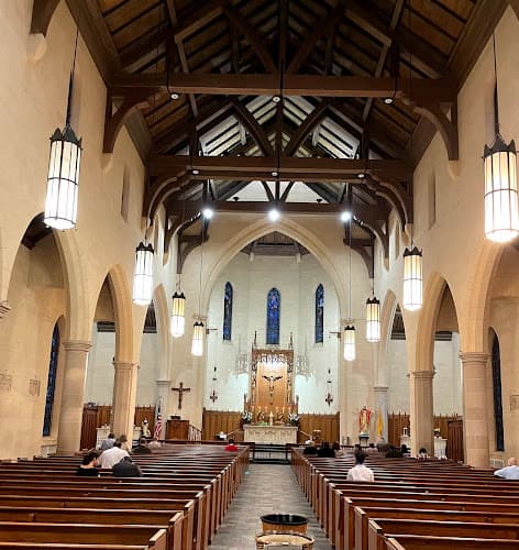 Holy Rosary, a Catholic parish in Houston, Texas