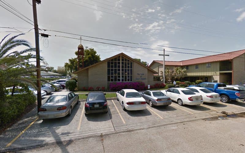Our Lady of Good Counsel, a Catholic parish in Lake Charles, Louisiana