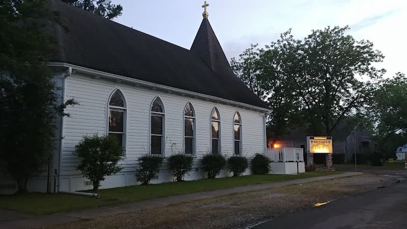 St. Elizabeth, a Catholic parish in Bonham, Texas