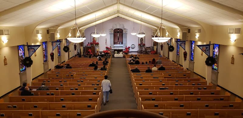 St. Ambrose, a Catholic parish in Tucson, Arizona