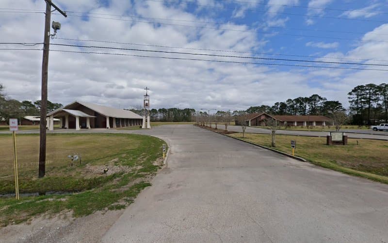 St. Nicholas, a Catholic parish in New Iberia, Louisiana