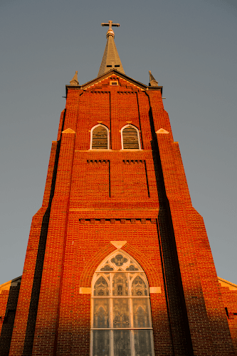 St. Boniface, a Catholic parish in Lafayette, Indiana
