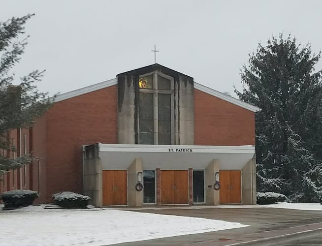St Patrick, a Catholic parish in Ottumwa, Iowa