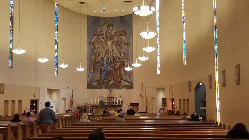 St. Anne, a Catholic parish in Las Vegas, Nevada