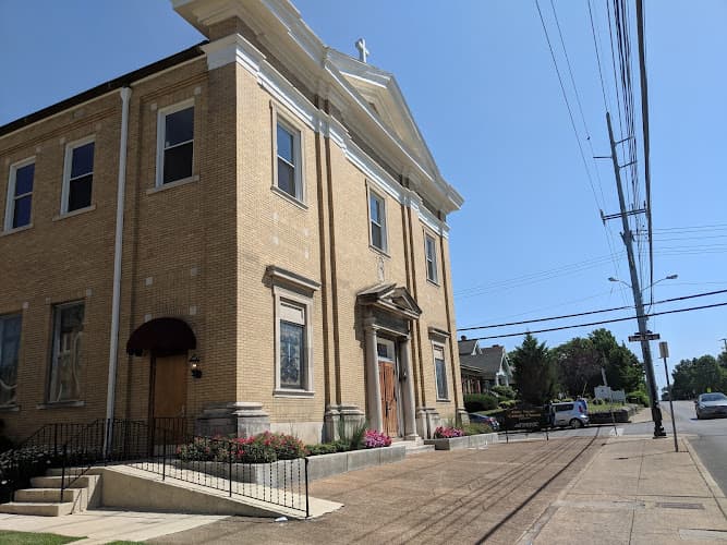 Holy Name, a Catholic parish in Nashville, Tennessee