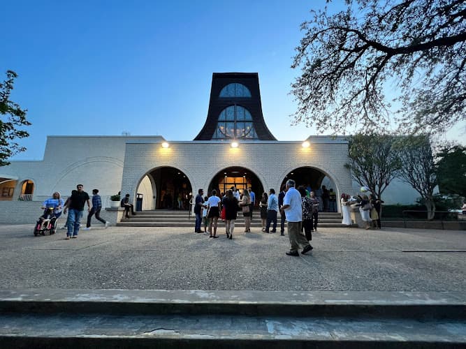 St. Pius X, a Catholic parish in Dallas, Texas