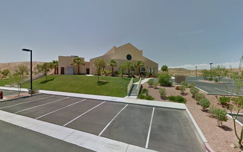 La Virgen De Guadalupe, a Catholic parish in Mesquite, Nevada