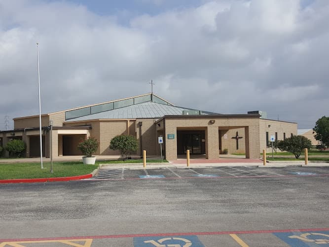 St. Joan of Arc, a Catholic parish in San Antonio, Texas