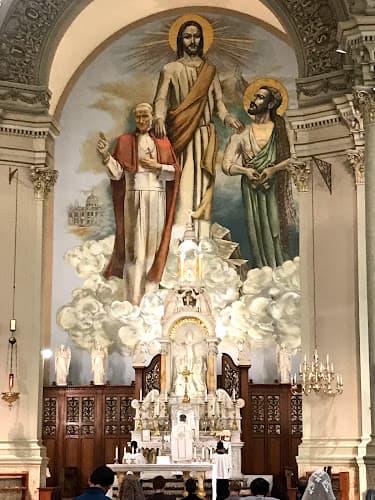St. Peter, a Catholic parish in Steubenville, Ohio