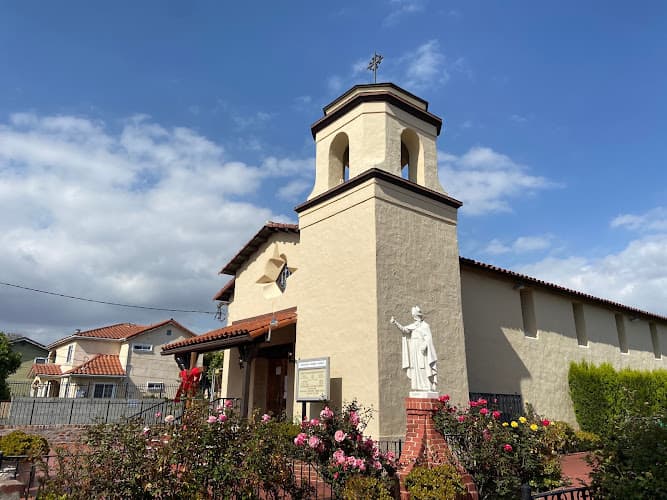 Cristo Rey, a Catholic parish in Los Angeles, California