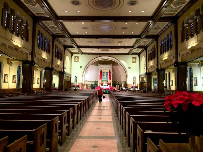 St. Joan of Arc — Catholic parish in Jackson Heights, New York