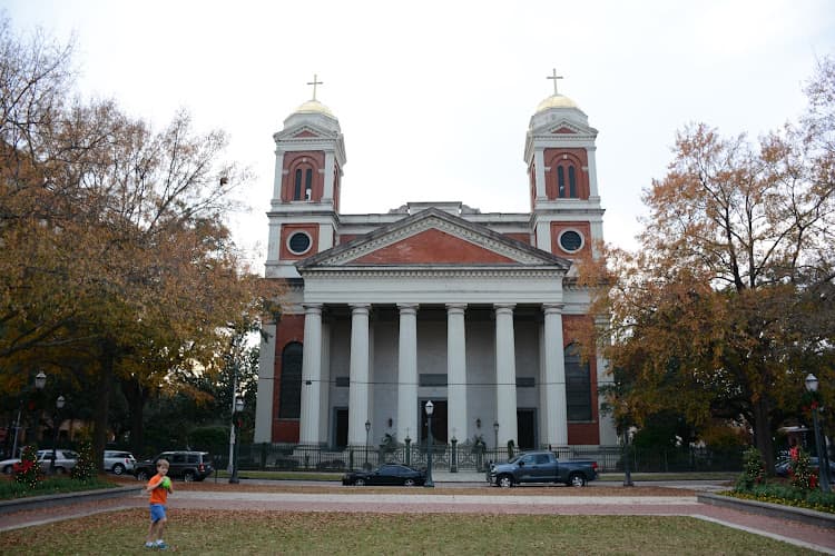 Immaculate Conception, a Catholic parish in Mobile, Alabama
