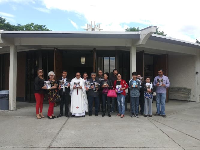 Holy Redeemer, a Catholic parish in Yakima, Washington