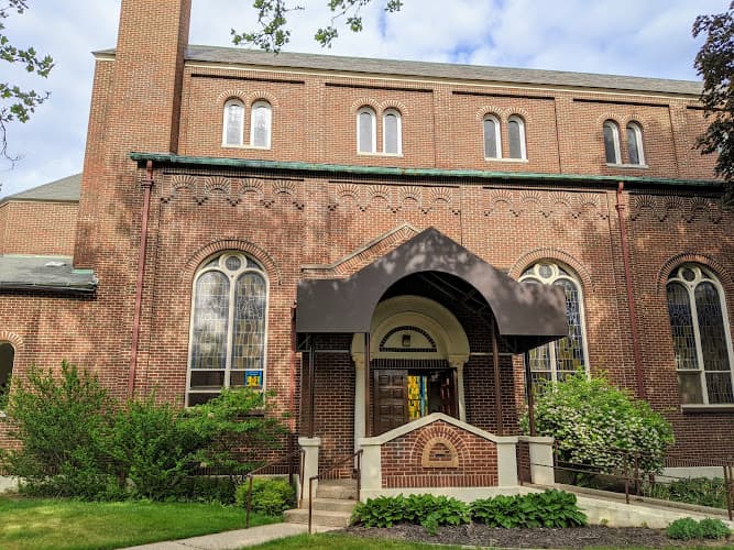 Saints Peter and Paul, a Catholic parish in Grand Rapids, Michigan