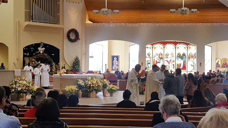 Queen of Peace Catholic Church, a Catholic parish in Aurora, Colorado