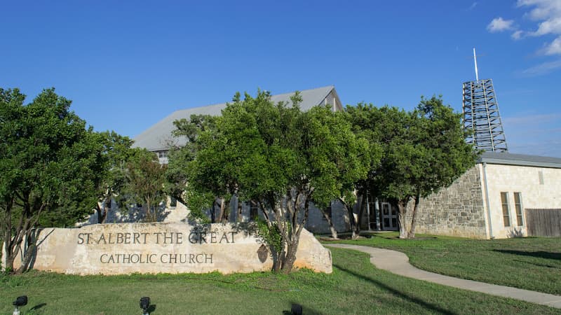 St. Albert the Great, a Catholic parish in Austin, Texas