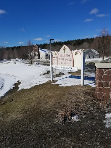 Our Lady of the Angels, a Catholic parish in Randolph, Vermont