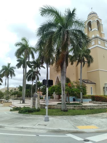 The Cathedral of Saint Mary, a Catholic parish in Miami, Florida
