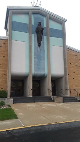 Christ the King, a Catholic parish in South Bend, Indiana