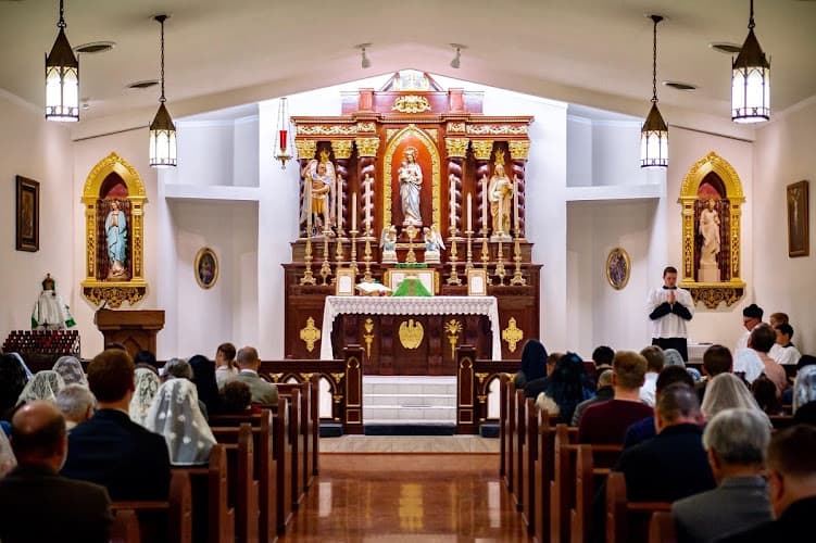 Our Lady, Help of Christians, a Catholic parish in Huntsville, Alabama