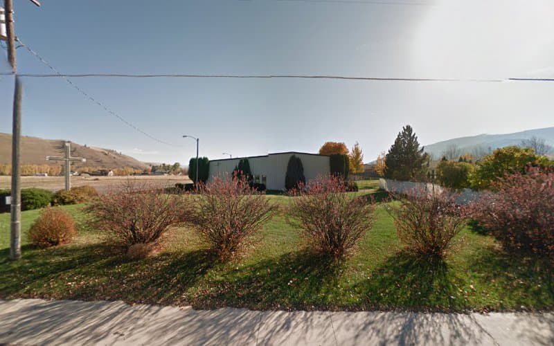 Spirit Of Christ Mission, a Catholic parish in Lolo, Montana