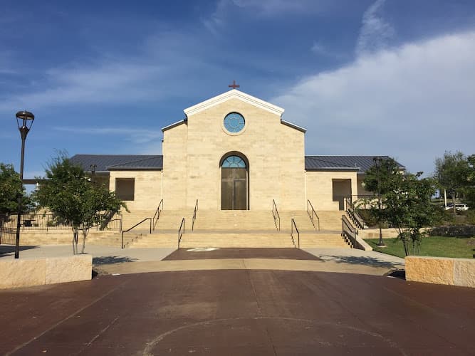 Saint Francis of Assisi, a Catholic parish in Frisco, Texas
