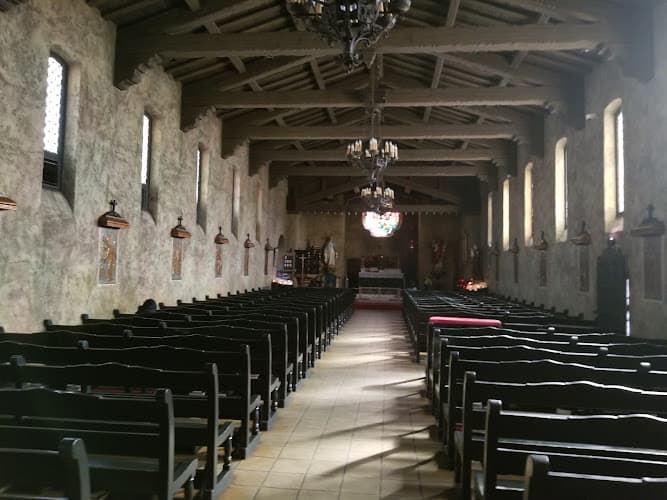 San Secondo d'Asti, a Catholic parish in Guasti, California