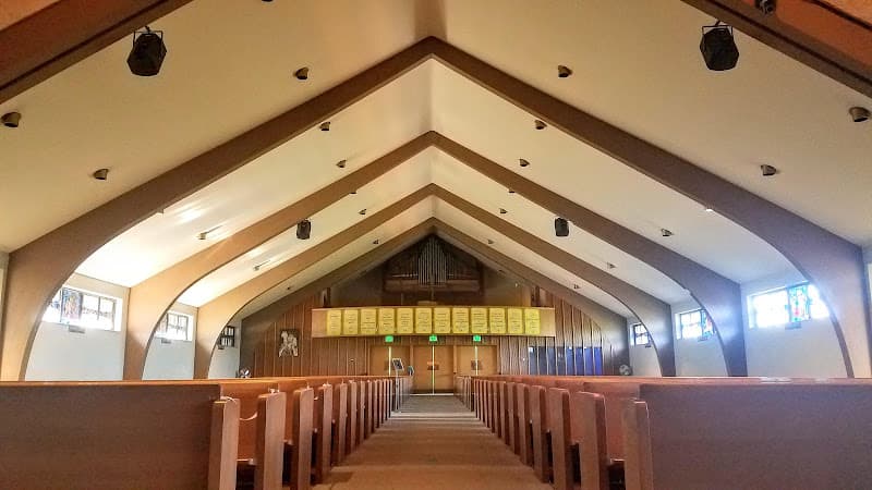 St. Francis of Assisi Parish, a Catholic parish in Burien, Washington