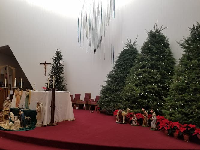 St. John Fisher, a Catholic parish in Portland, Oregon