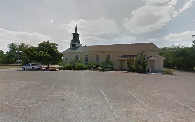 St. Ann, a Catholic parish in Rosebud, Texas