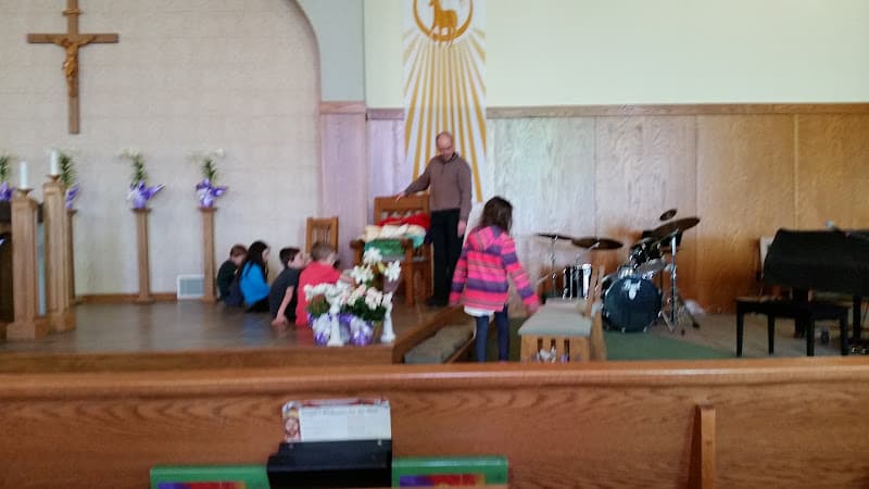 Saint Lawrence, a Catholic parish in Duluth, Minnesota