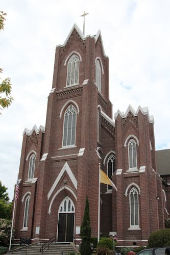 The Proto-Cathedral of St. James the Greater, a Catholic parish in Vancouver, Washington