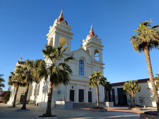 Five Wounds Portuguese National, a Catholic parish in San Jose, California