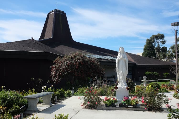 St. Andrew, a Catholic parish in Daly City, California