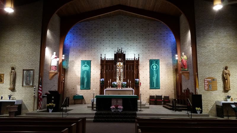 St. Francis de Sales, a Catholic parish in Saint Paul, Minnesota