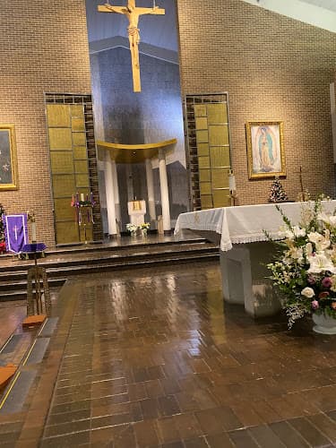 St. Bernard of Clairvaux, a Catholic parish in Dallas, Texas