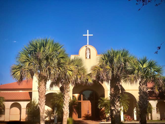 St. Andrew, a Catholic parish in Stuart, Florida