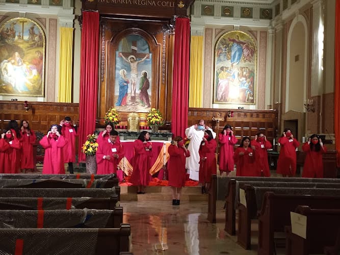 St. Mary, Queen Of Heaven, a Catholic parish in Superior, Montana