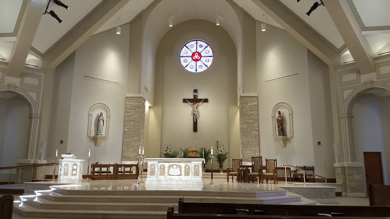 St. Michael the Archangel, a Catholic parish in Woodstock, Georgia