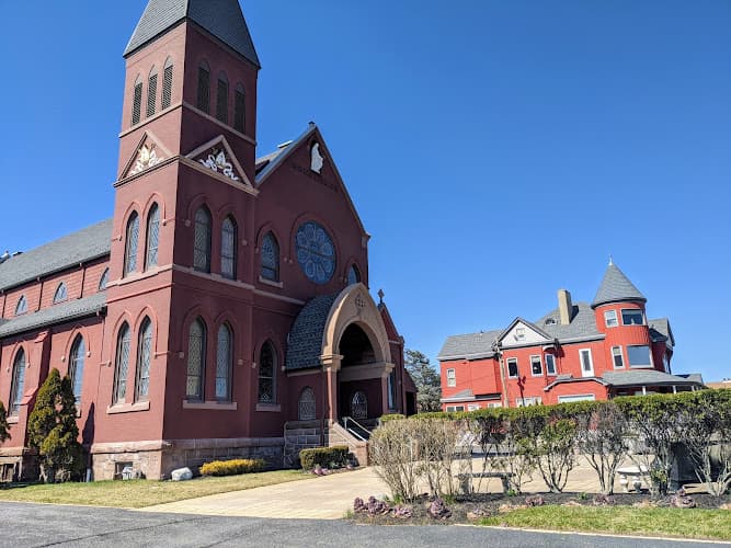 St. Michael, a Catholic parish in West End, New Jersey