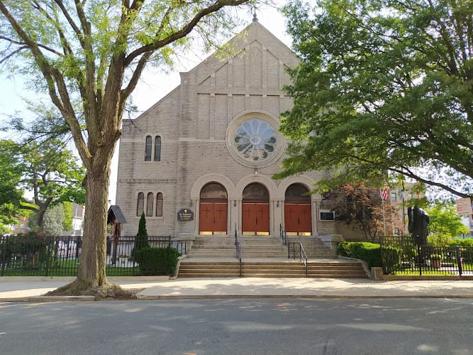 St. Frances de Chantal — Catholic parish in Brooklyn, New York