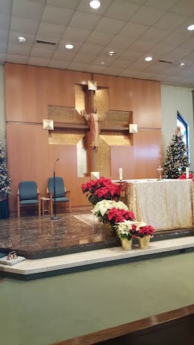 Most Holy Redeemer, a Catholic parish in Matawan, New Jersey