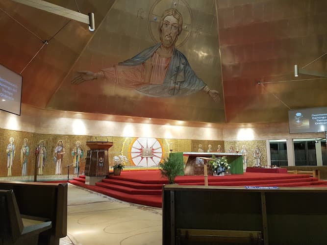 St. Matthew, a Catholic parish in San Mateo, California